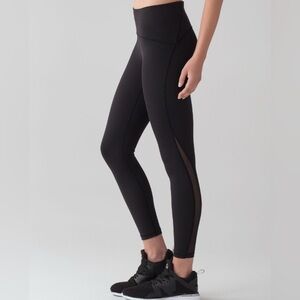 Lululemon Train Times 7/8 Pant *25"